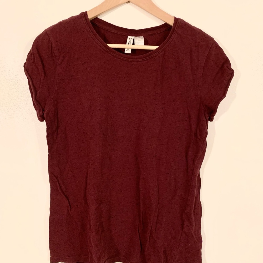 H&M Short Sleeve Shirt